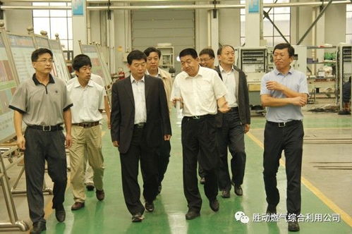 國家能源局能源節(jié)約和科技裝備司司長王思強調研勝動集團，共謀能源科技與服務創(chuàng)新發(fā)展